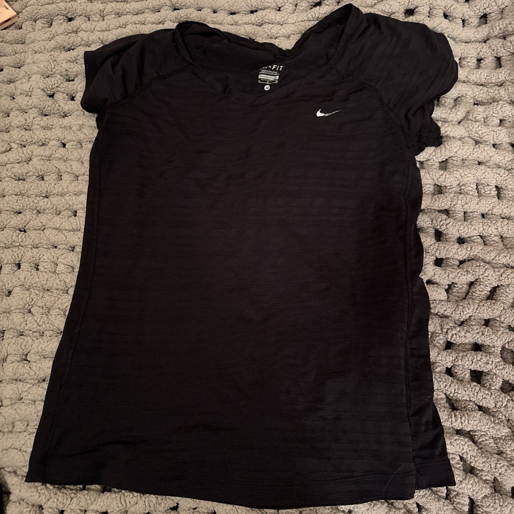 Nike Women's Black Top